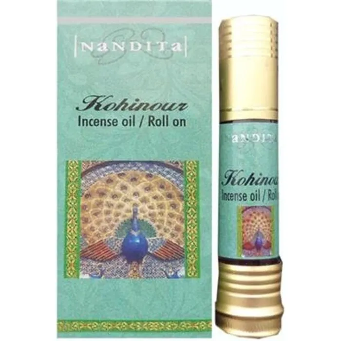 Nandita geurolie kohinour 8 ml