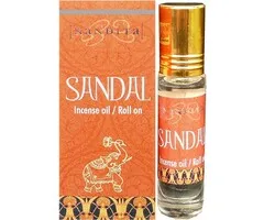 Nandita geurolie Sandal 8 ml