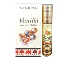 Nandita geurolie vanilla 8 ml