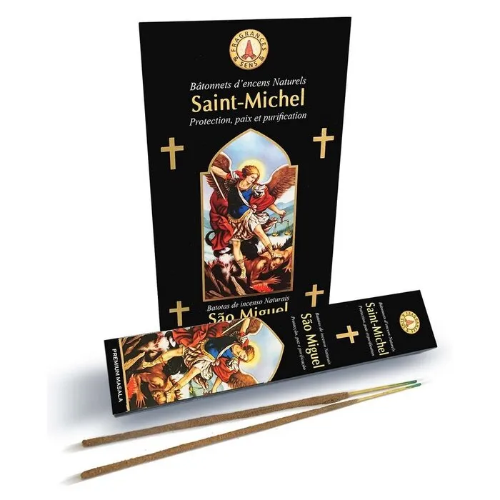 Saint Michael masala wierook