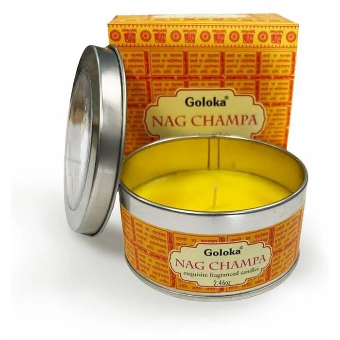 Goloka Nag Champa geurkaars