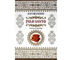 Wierook Ayurvedische Palo Santo premium