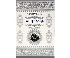 Wierook Ayurvedische witte salie premium