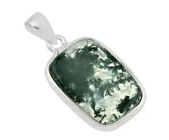 Zilver hanger Mosagaat