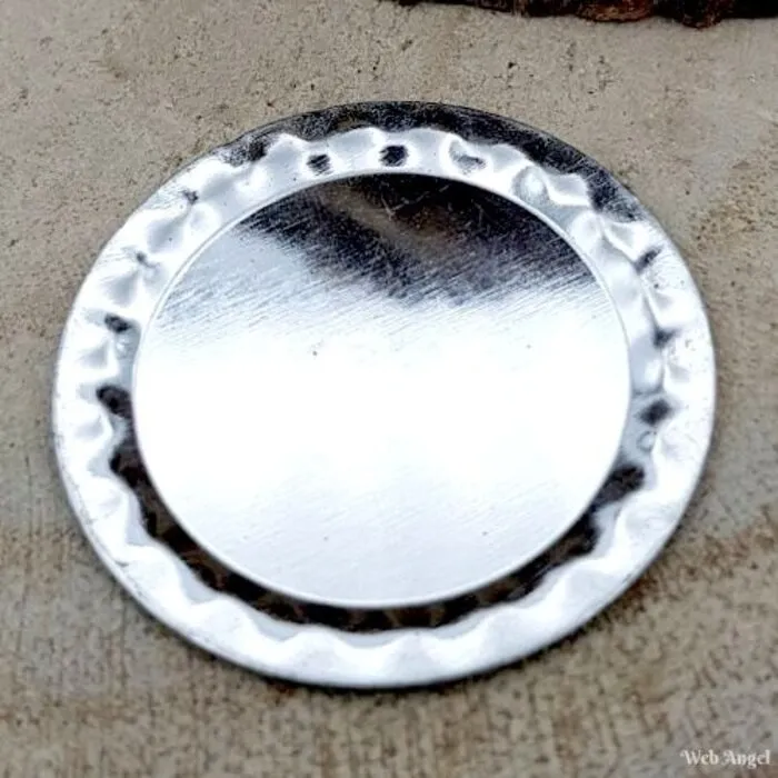 Kooltjes potjes 6 stuks Nagchampa