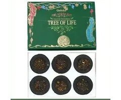 Kooltjes potjes 6 stuks Tree of life