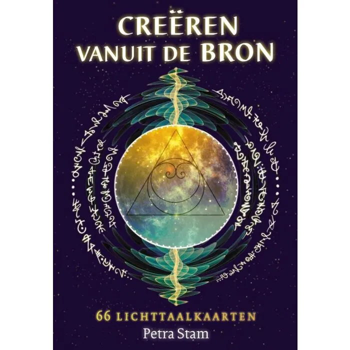 Creëren vanuit de Bron
