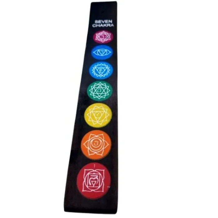 Wierookhouder 7 chakra