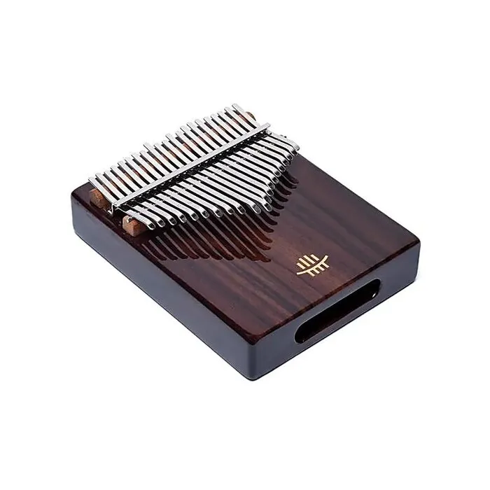 Kalimba 21 toetsen rozenhout C-majeur