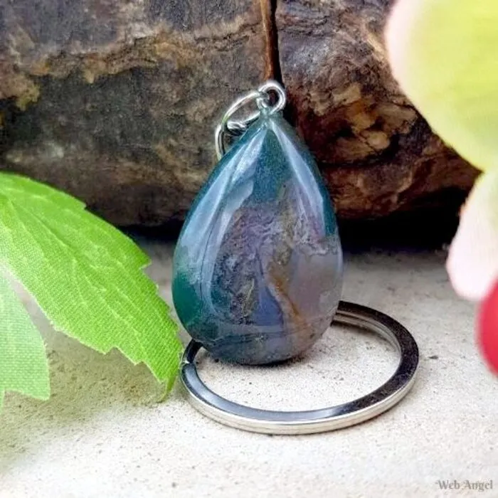 Sleutelhanger Mosagaat