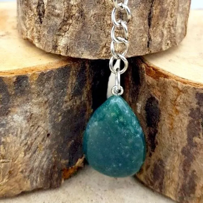 Sleutelhanger Mosagaat