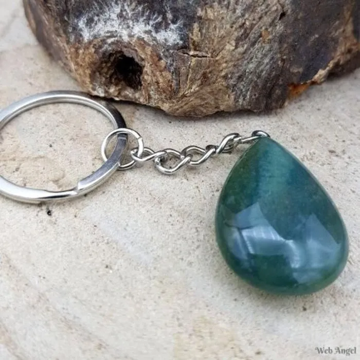 Sleutelhanger Mosagaat