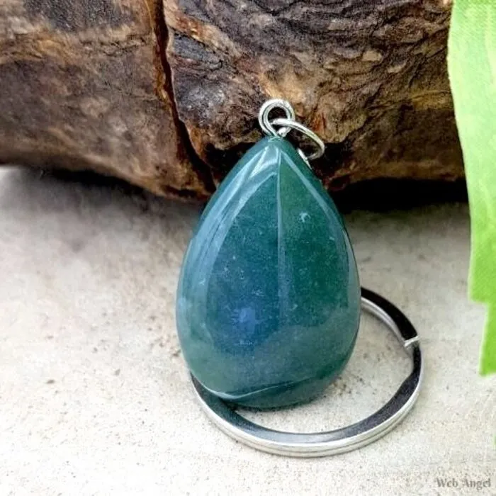 Sleutelhanger Mosagaat