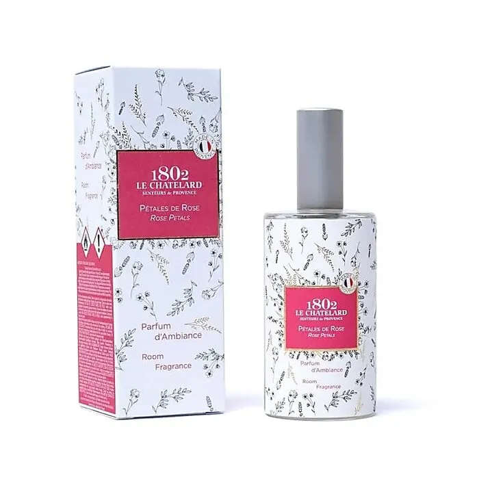 Kamerspray Rozenblaadjes 50 ml