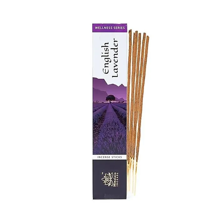 Himalaya Incense Engelse Lavendel