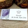 Wensdoosje "Ik Denk Aan Jou" Amethist