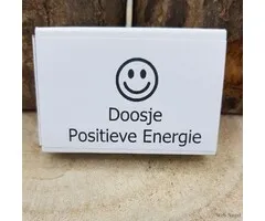 Wensdoosje - Positieve Energie Bergkristal