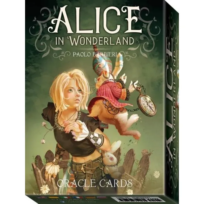 Alice in Wonderland Oracle