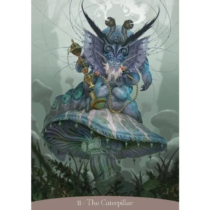 Alice in Wonderland Oracle