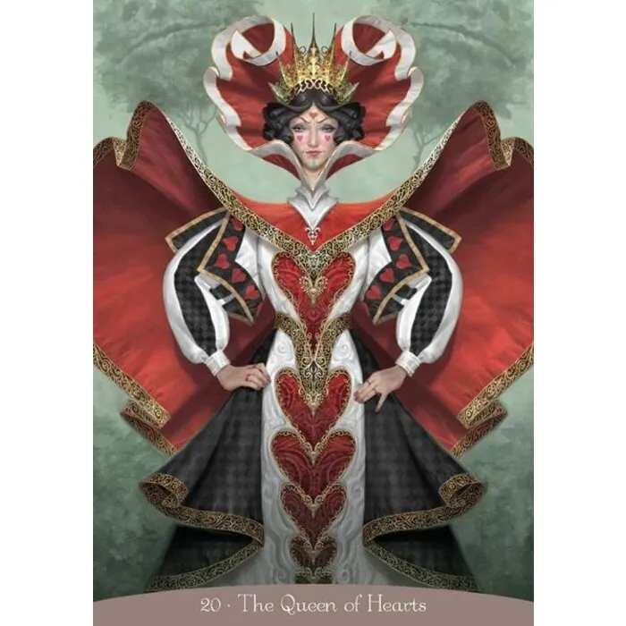 Alice in Wonderland Oracle