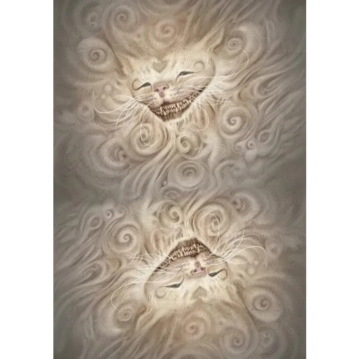 Alice in Wonderland Oracle