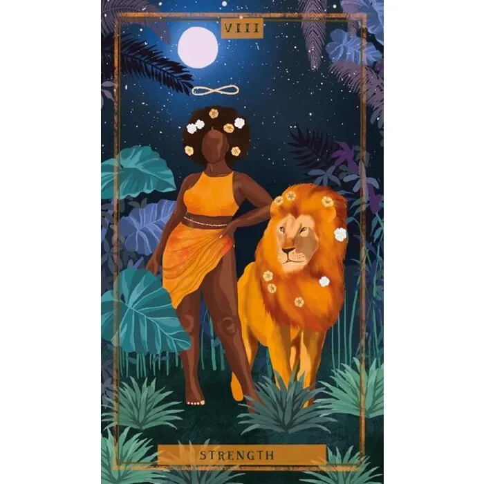 Earth Woman Tarot