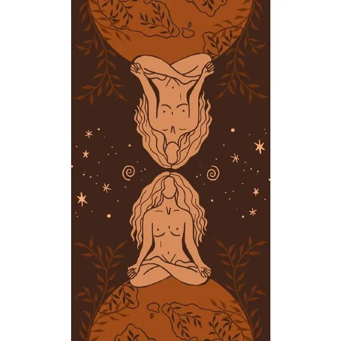 Earth Woman Tarot