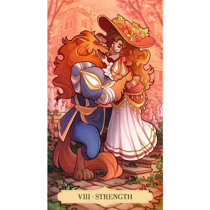 Once Upon a Time Tarot