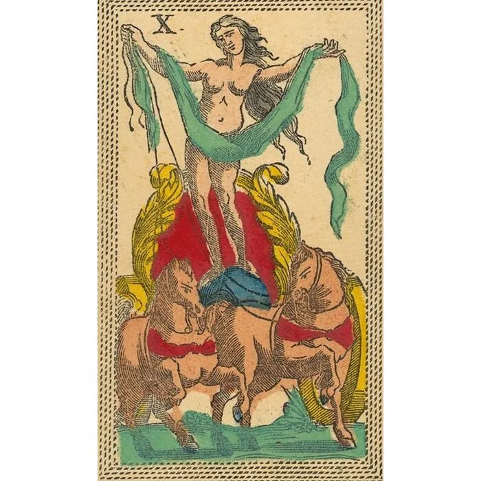 Tarot Minchiate Fiorentine