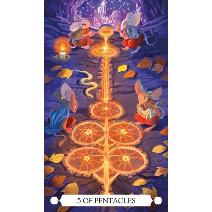 Under the Oak Tarot