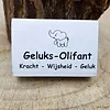 Wensdoosje Geluks-Olifant
