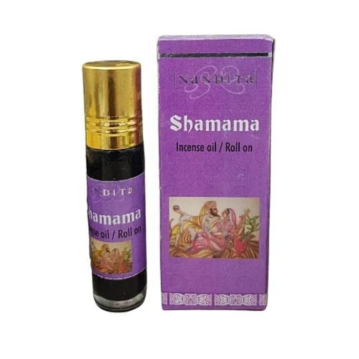 Nandita geurolie Shamama 8 ml