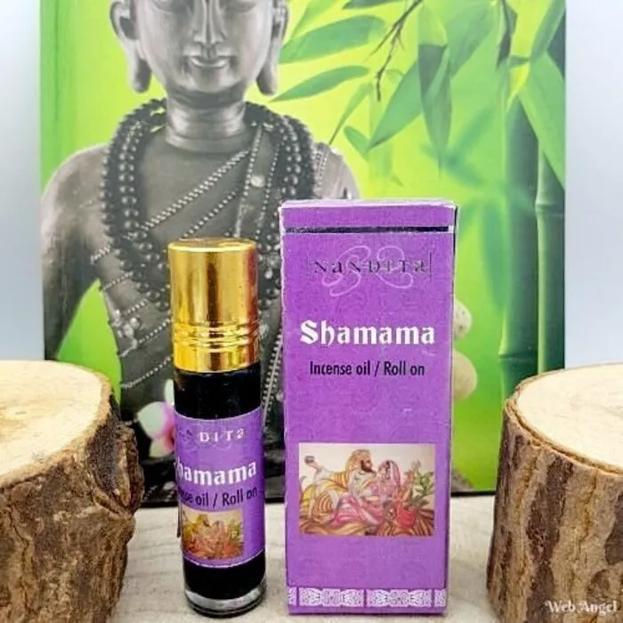 Nandita geurolie Shamama 8 ml