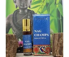 Nandita geurolie nagchampa 8 ml