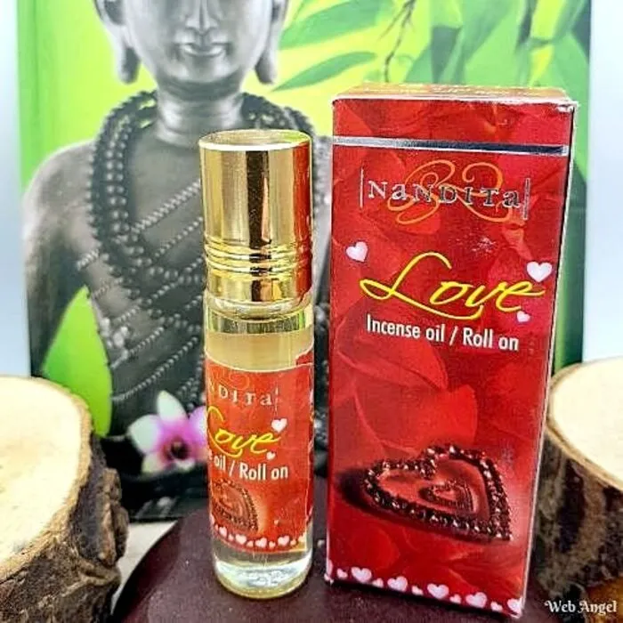 Nandita geurolie love 8 ml