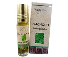 Nandita geurolie Patchouli 8 ml