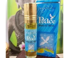Nandita geurolie peace 8 ml