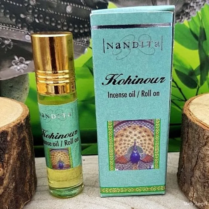 Nandita geurolie kohinour 8 ml