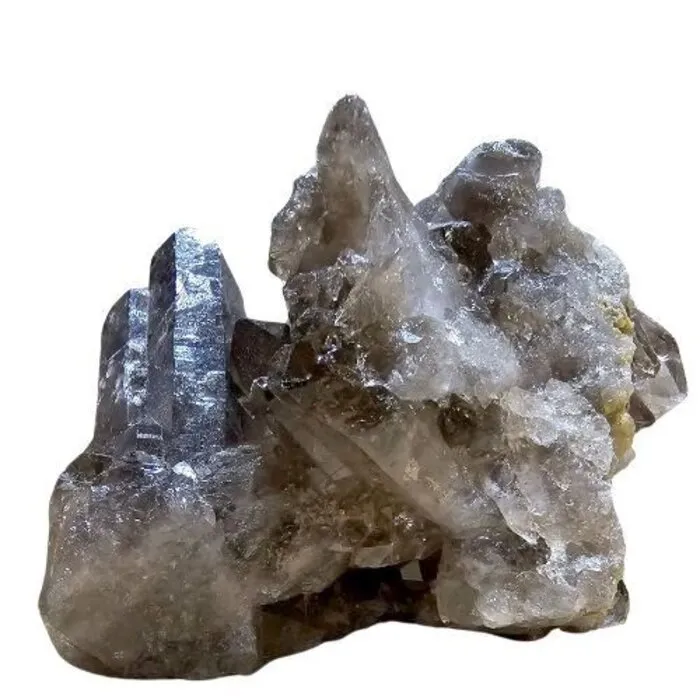 Rookkwarts Cluster - 363 gram