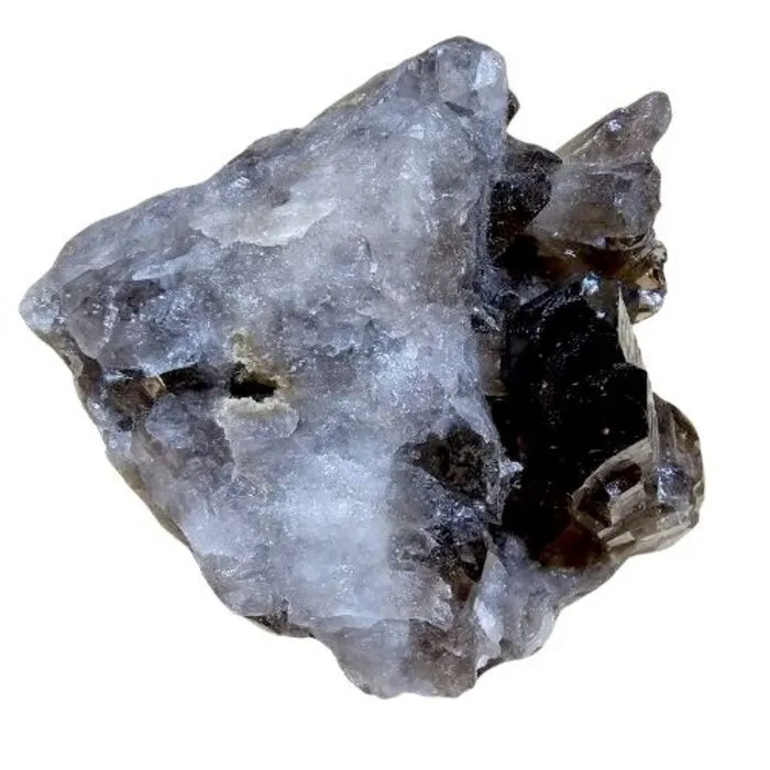 Rookkwarts Cluster - 363 gram