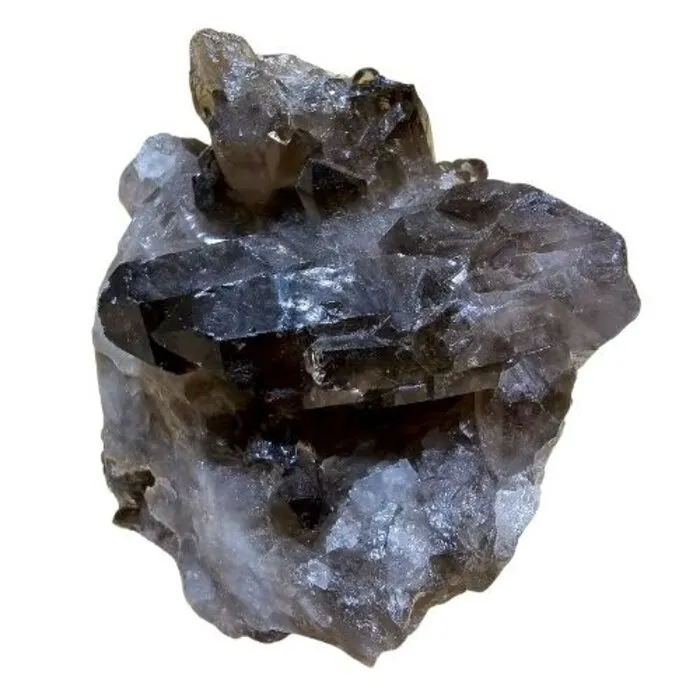 Rookkwarts Cluster - 363 gram