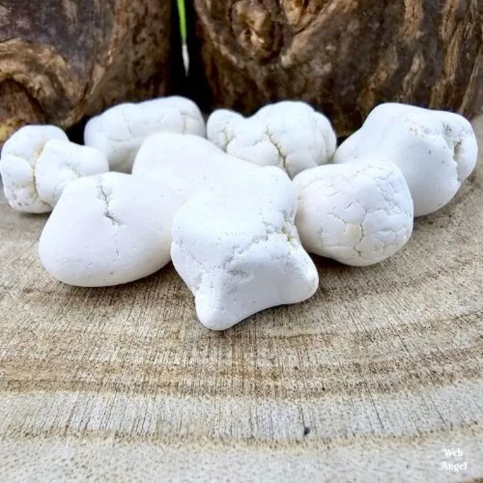 Magnesiet getrommeld