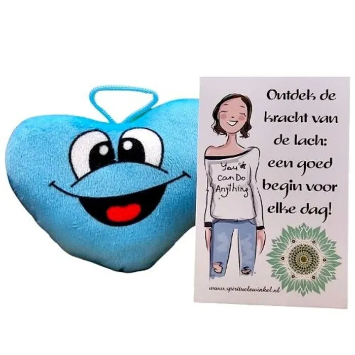 Smiley - Ontdek De Kracht Van De Lach