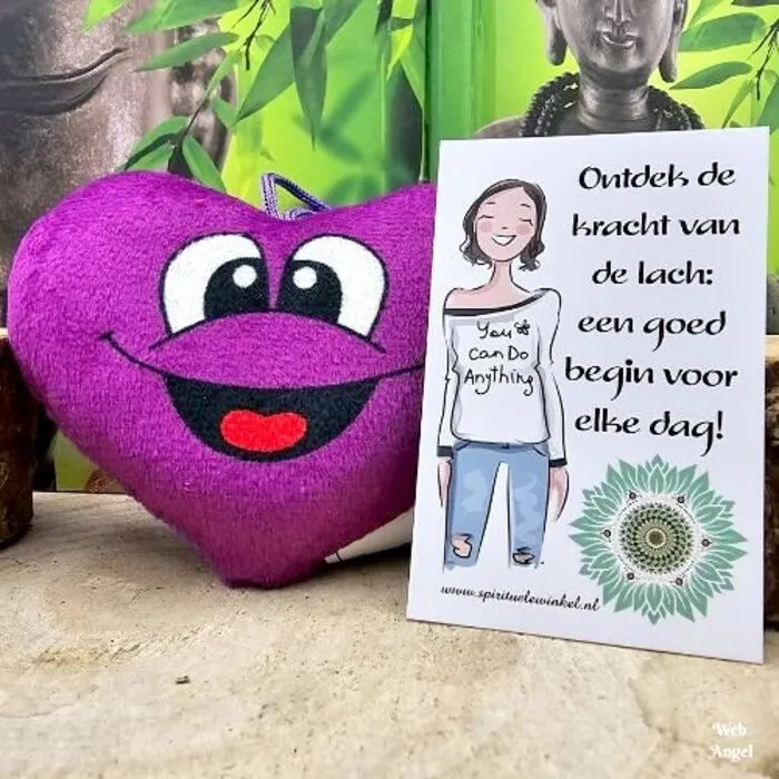 Smiley - Ontdek De Kracht Van De Lach