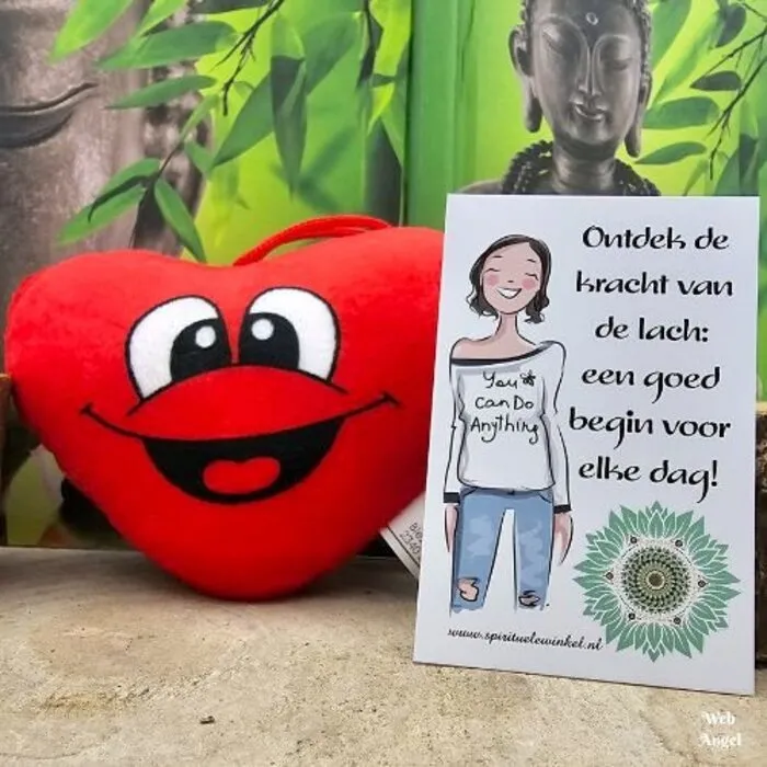 Smiley - Ontdek De Kracht Van De Lach