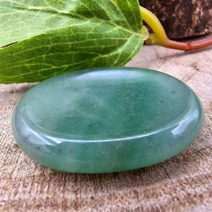 Zorgensteen Aventurijn groen