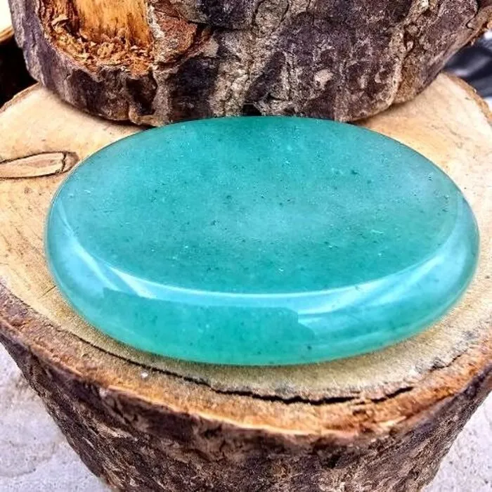 Zorgensteen Aventurijn groen