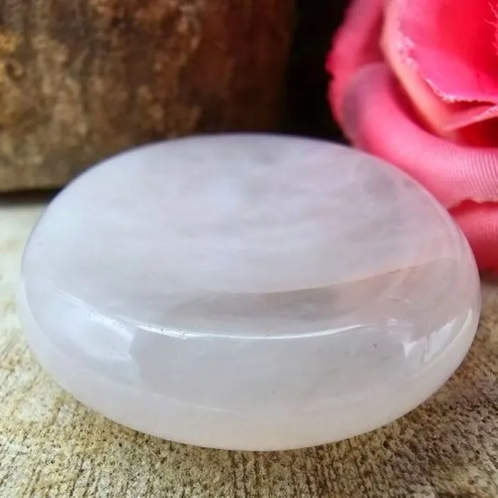 Zorgensteen Rozenkwarts