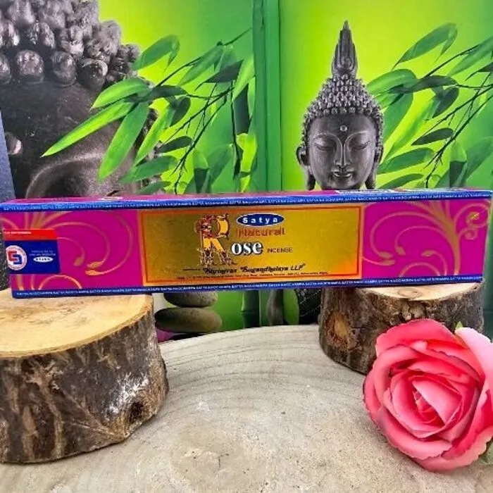 Satya Natural Rose 15 gram