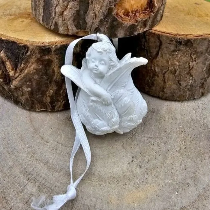 Engel in Vleugels Hanger